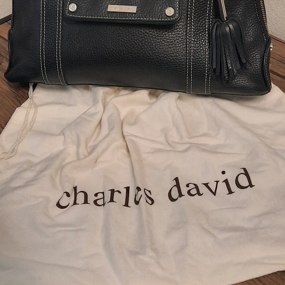 Charles David Handbag - Picture 8 of 8